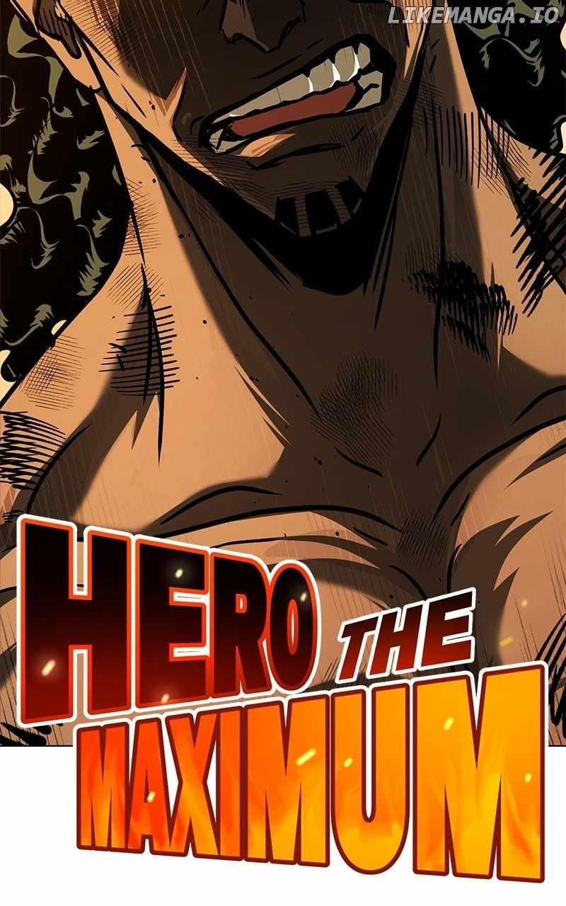 Hero the Maximum Chapter 49 13